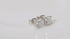 MJ-54 D Color Moissanite Lab Diamond Stud Earring For Women 925 Sterling Silver Wedding Engagement Ear Studs Jewelry